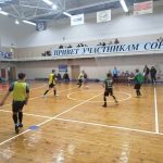 Футбольные баталии