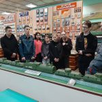 Связующее звено поколений железнодорожников