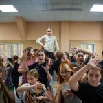 Барабинские школьники — звезды профильной смены «Школьная весна»