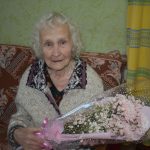 90-летний юбилей отметила Нина Павловна Чередникова