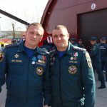 На Чанах спасли двух рыбаков