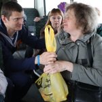 «Автобус Победы» в Барабинске: память и единство