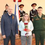 Вручили госнаграды родственникам военнослужащих, погибших в ходе СВО