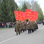 Марш-парад «Наследники Победы»