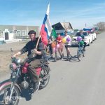Веселый старт в майский день