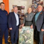 Ветеран Великой Отечественной войны отметил свой 102-й день рождения