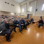 Диалог получился конструктивным