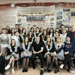 Час мужества и памяти в школе №92
