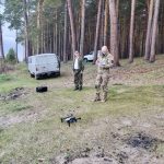 В регионе усилили патрулирование лесов с помощью отечественных дронов «Геоскан» и системы «Лесохранитель»