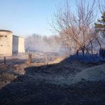 Виновников пожара привлекут к ответственности
