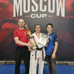 Чемпионский титул в категории КАТА 35+