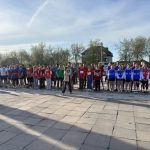 Марафон памяти Победы
