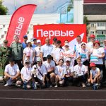 «Семейная Зарница» в Барабинском районе