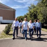 Территории преображаются благодаря реализации федеральных и региональных проектов  