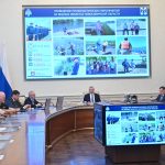 Губернатор Андрей Травников поручил главам муниципалитетов активно использовать патрульно-манёвренные группы при контроле ситуации с пожарами