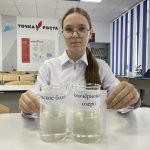 Барабинские школьники провели исследование водных объектов города