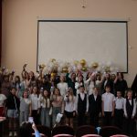 Выпускной в музыкальной школе