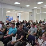 По поручению губернатора Андрея Травникова организованы «Встречи со СВОими»
