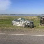Смертельное ДТП в Барабинском районе
