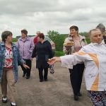 Как козловчане в гости к соседям ездили