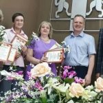Барабинские педагоги дипломанты областного конкурса
