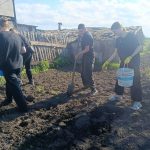 Тимуровцы возвращаются