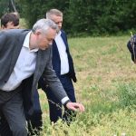 Андрей Травников: Важно обобщать опыт передовых хозяйств для совершенствования аграрного производства с учётом климатических вызовов