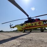 Медики эвакуировали 211 пациентов, включая 46 детей.