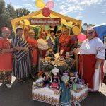 Праздник продолжается