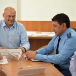 В Барабинском районе назначен новый транспортный прокурор
