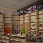 Преображение библиотеки на финишной прямой