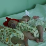 Редкая тройня родилась в Новосибирске