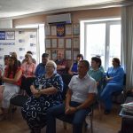 Сотрудников барабинской почты поздравили с профессиональным праздником