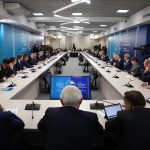 Новосибирская область продолжает развивать сотрудничество с регионами Казахстана