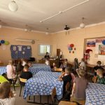 Занятия по безопасности дорожного движения