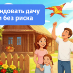 Лето за городом: как арендовать дачу с умом и без риска