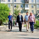 Колледж, школы, поликлиника: фракция «Единая Россия» ознакомилась с ходом работ на объектах народной программы в Новосибирске