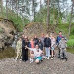 Путешествие по родному краю