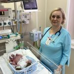99% новорожденных в Новосибирской области прикладывают к груди сразу после рождения