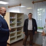 В центре внимания – объекты соцкультбыта, ЖКХ и обращения граждан