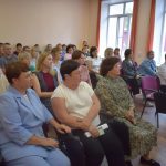 Управление образования приняло эстафету мероприятий
