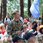 Свыше 500 волонтёров собрал фестиваль «Патриоты Сибири»