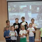 Юные краеведы подвели итоги смены