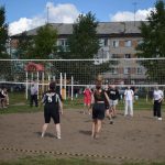 Спорт объединяет: в Барабинском районе прошёл праздник в честь Дня физкультурника
