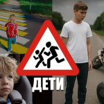 Незащищенные участники дорожного движения