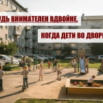 Будь внимателен
