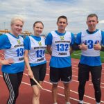 Проплыть, пробежать и выдержать суточное дежурство