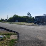 Отремонтировали улицу Весеннюю