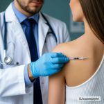 Прививочная кампания от гриппа начнется в сентябре