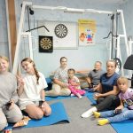 Семья начинается с внимания